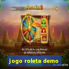 jogo roleta demo